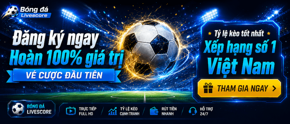 Trực tiếp Cliftonville W vs Larne W 27/06/2026 - Bóng Đá Vệ Tinh TV - Xem trực tiếp bóng đá full HD, link xem bóng đá trực tuyến hôm nay miễn phí tại Bóng Đá Vệ Tinh TV